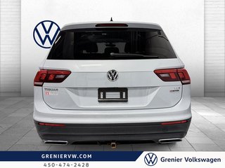 2018 Volkswagen Tiguan Comfortline, 4Motion, Jamais Accidentée in Terrebonne, Quebec - 6 - w320h240px