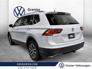 2018 Volkswagen Tiguan Comfortline, 4Motion, Jamais Accidentée in Terrebonne, Quebec - 5 - w320h240px