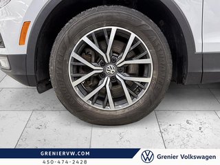 2018 Volkswagen Tiguan Comfortline, 4Motion, Jamais Accidentée in Terrebonne, Quebec - 4 - w320h240px