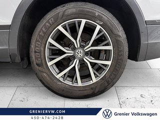 Volkswagen Tiguan Comfortline, 4Motion, Jamais Accidentée 2018 à Mascouche, Québec - 4 - w320h240px