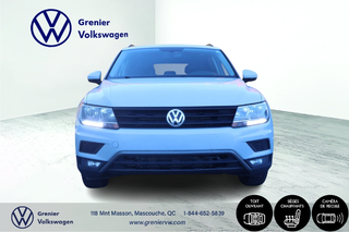 Volkswagen Tiguan Comfortline4Motion 2018