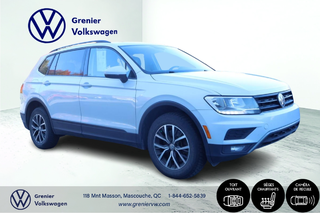 Volkswagen Tiguan Comfortline4Motion 2018