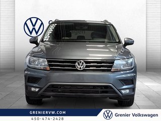 Volkswagen Tiguan Comfortline, 4MOTION, Sièges chauffants, Caméra 2018 à Terrebonne, Québec - 2 - w320h240px