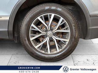 2018 Volkswagen Tiguan Comfortline, 4MOTION, Sièges chauffants, Caméra in Terrebonne, Quebec - 4 - w320h240px