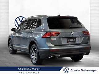 Volkswagen Tiguan Comfortline, 4MOTION, Sièges chauffants, Caméra 2018 à Terrebonne, Québec - 6 - w320h240px