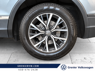 Volkswagen Tiguan Comfortline, 4MOTION, Sièges chauffants, Caméra 2018 à Terrebonne, Québec - 4 - w320h240px