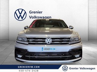 Volkswagen Tiguan HIGHLINE+R LINE+CUIR+TOIT 2019 à Terrebonne, Québec - 3 - w320h240px