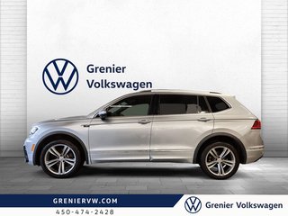 Volkswagen Tiguan HIGHLINE+R LINE+CUIR+TOIT 2019 à Terrebonne, Québec - 5 - w320h240px