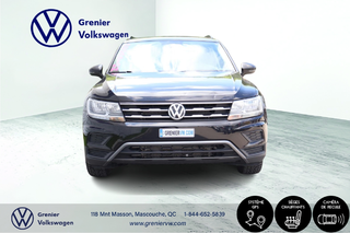 2019 Volkswagen Tiguan Trendline,FWD,Apple car play,Commandes au volant in Terrebonne, Quebec - 2 - w320h240px