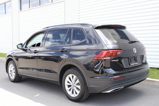 Volkswagen Tiguan Trendline,FWD,Apple car play,Commandes au volant 2019 à Mascouche, Québec - 5 - w320h240px