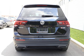 Volkswagen Tiguan Trendline,FWD,Apple car play,Commandes au volant 2019 à Mascouche, Québec - 6 - w320h240px
