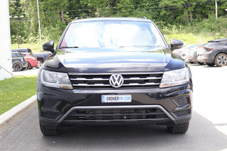 Volkswagen Tiguan Trendline,FWD,Apple car play,Commandes au volant 2019 à Mascouche, Québec - 2 - w320h240px