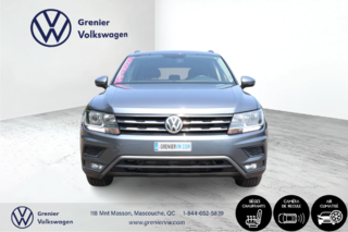 2019 Volkswagen Tiguan Comfortline+4motion+mags+8 Pneus in Mascouche, Quebec - 2 - w320h240px