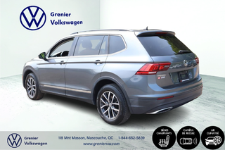 2019 Volkswagen Tiguan Comfortline+4motion+mags+8 Pneus in Mascouche, Quebec - 5 - w320h240px