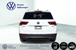2019 Volkswagen Tiguan Highline,4Motion,jamais accidenté in Mascouche, Quebec - 6 - w320h240px