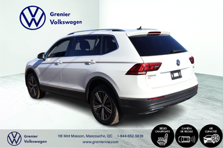 2019 Volkswagen Tiguan Highline,4Motion,jamais accidenté in Mascouche, Quebec - 5 - w320h240px