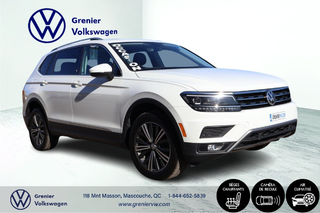 2019 Volkswagen Tiguan Highline,4Motion,jamais accidenté in Mascouche, Quebec - 3 - w320h240px