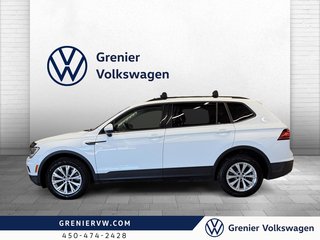 2019 Volkswagen Tiguan Trendline, 4Motion, Banc chauffants, Caméra in Terrebonne, Quebec - 3 - w320h240px