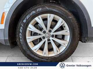 2019 Volkswagen Tiguan Trendline, 4Motion, Banc chauffants, Caméra in Terrebonne, Quebec - 6 - w320h240px