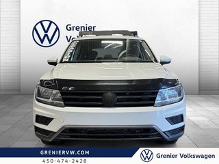 2019 Volkswagen Tiguan Trendline, 4Motion, Banc chauffants, Caméra in Terrebonne, Quebec - 2 - w320h240px