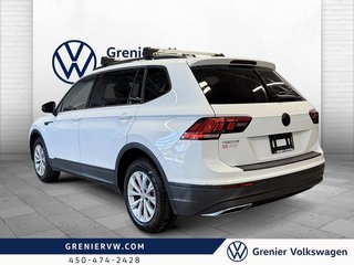 2019 Volkswagen Tiguan Trendline, 4Motion, Banc chauffants, Caméra in Terrebonne, Quebec - 4 - w320h240px