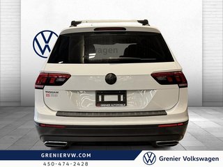 2019 Volkswagen Tiguan Trendline, 4Motion, Banc chauffants, Caméra in Terrebonne, Quebec - 5 - w320h240px