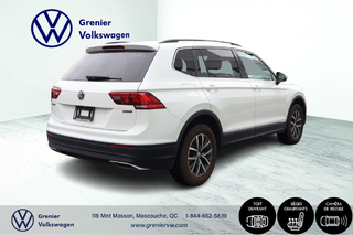 Volkswagen Tiguan 2020 Volkswagen Tiguan Comfortline,Toit Pano, Awd 2020 à Terrebonne, Québec - 5 - w320h240px