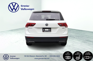 Volkswagen Tiguan 2020 Volkswagen Tiguan Comfortline,Toit Pano, Awd 2020 à Terrebonne, Québec - 6 - w320h240px