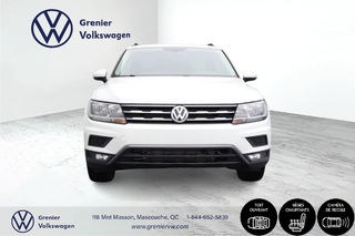 Volkswagen Tiguan 2020 Volkswagen Tiguan Comfortline,Toit Pano, Awd 2020 à Terrebonne, Québec - 2 - w320h240px