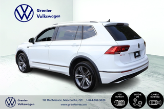 Volkswagen Tiguan Highline, R-Line, Cuir, Toit, Carplay, Sys.Fender 2020 à Terrebonne, Québec - 5 - w320h240px
