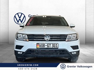 Volkswagen Tiguan COMFORTLINE+4MOTION+ENTRÉE SANS CLÉ 2021 à Mascouche, Québec - 3 - w320h240px