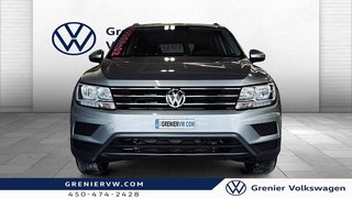 Volkswagen Tiguan TRENDLINE+4MOTION+CARPLAY 2021 à Terrebonne, Québec - 3 - w320h240px
