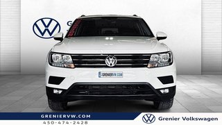 Volkswagen Tiguan COMFORTLINE+TOIT PANO+SIMILICUIR 2021 à Terrebonne, Québec - 3 - w320h240px