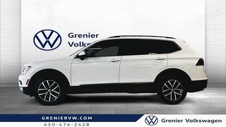 Volkswagen Tiguan COMFORTLINE+TOIT PANO+SIMILICUIR 2021 à Terrebonne, Québec - 5 - w320h240px