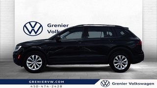 2021 Volkswagen Tiguan TRENDLINE+4 MOTION+CARPLAY in Mascouche, Quebec - 5 - w320h240px