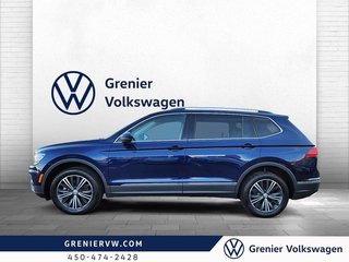 2021 Volkswagen Tiguan Highline, Toit Pano, Xénon, Audio Fender in Mascouche, Quebec - 5 - w320h240px