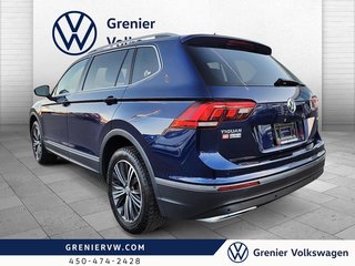 Volkswagen Tiguan Highline, Toit Pano, Xénon, Audio Fender 2021 à Mascouche, Québec - 6 - w320h240px