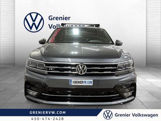 2021 Volkswagen Tiguan Highline R-line, Toit Pano, Audio Fender in Terrebonne, Quebec - 3 - w320h240px