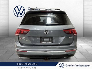 2021 Volkswagen Tiguan Highline R-line, Toit Pano, Audio Fender in Terrebonne, Quebec - 5 - w320h240px