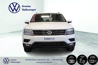 Volkswagen Tiguan Comfortline 2021 à Mascouche, Québec - 2 - w320h240px