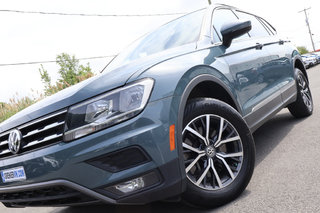 Volkswagen Tiguan Comfortline, Toit Pano, Sieges chauffants, Mags 2021
