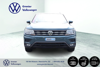 Volkswagen Tiguan Comfortline, Toit Pano, Sieges chauffants, Mags 2021 à Terrebonne, Québec - 2 - w320h240px
