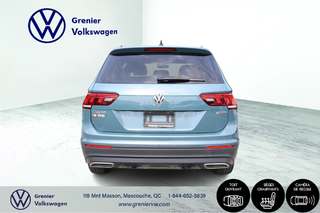 Volkswagen Tiguan Comfortline, Toit Pano, Sieges chauffants, Mags 2021 à Terrebonne, Québec - 6 - w320h240px