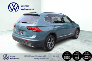 Volkswagen Tiguan Comfortline, Toit Pano, Sieges chauffants, Mags 2021 à Terrebonne, Québec - 5 - w320h240px