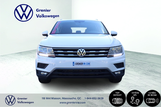 2021 Volkswagen Tiguan Comfortline, Toit, Cuir, Carplay, 4Motion