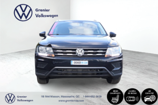 2021 Volkswagen Tiguan Trendline 4motion,sieges chauffant,