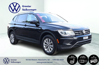 2021 Volkswagen Tiguan Trendline 4motion,sieges chauffant,