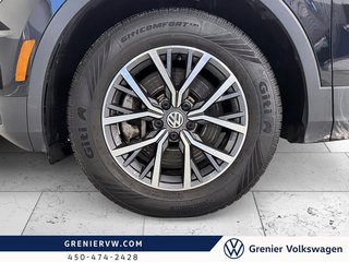 2021 Volkswagen Tiguan Comfortline, Toit, Carplay, 4Motion in Mascouche, Quebec - 4 - w320h240px