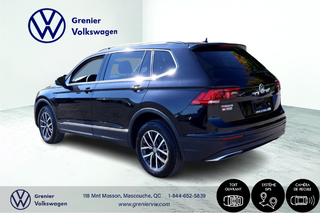 Volkswagen Tiguan Comfortline, Toit, Carplay, 4Motion 2021 à Terrebonne, Québec - 5 - w320h240px