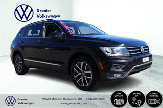 Volkswagen Tiguan Comfortline, Toit, Carplay, 4Motion 2021 à Terrebonne, Québec - 3 - w320h240px